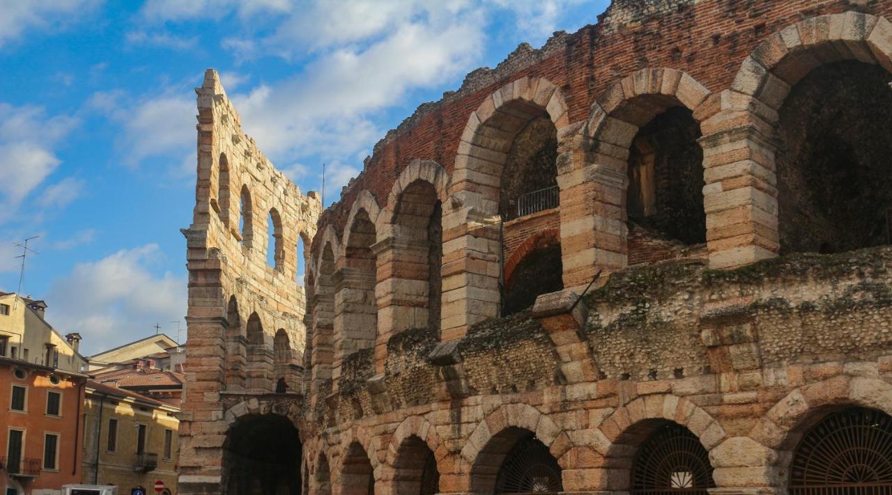 Antiche Mura - Italian Homing Verona Esterno foto